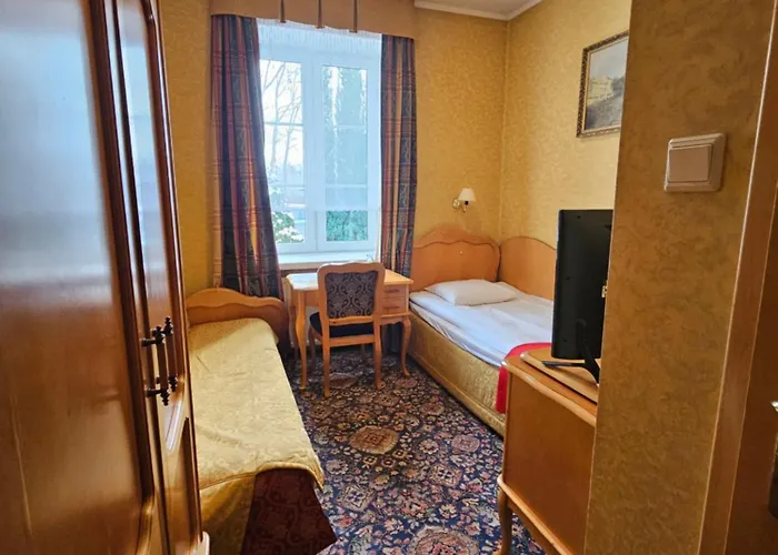 Folwark Historic Otel Varşova