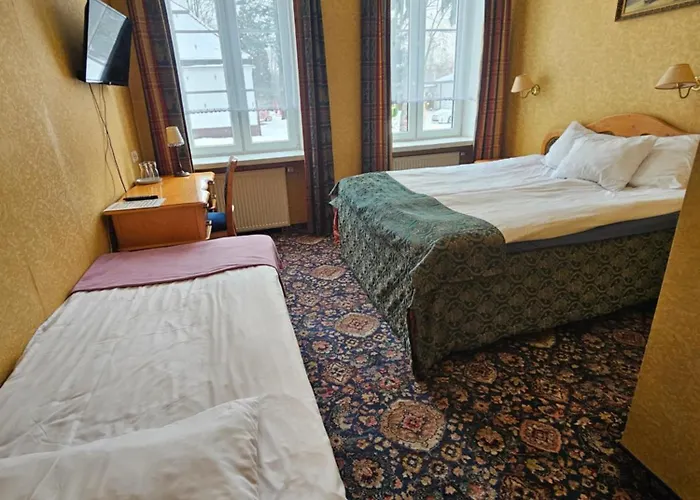 Folwark Historic Varşova