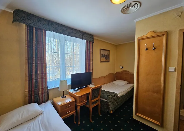 Folwark Historic Warsaw