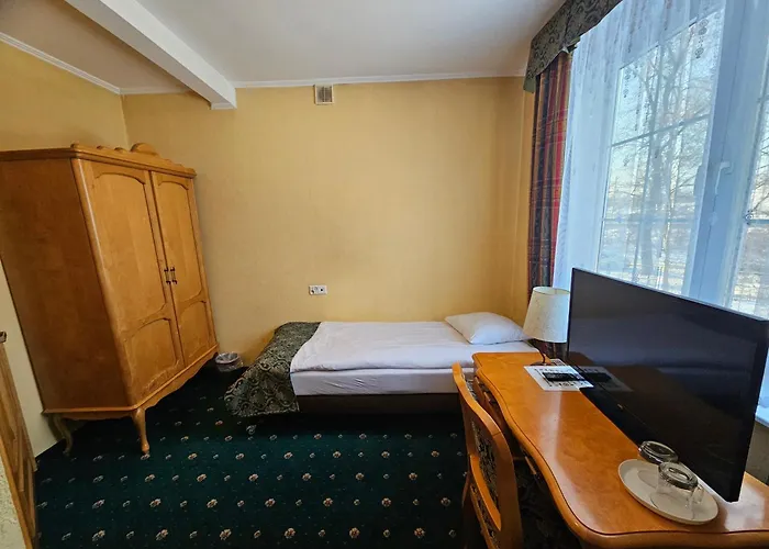 Folwark Historic Hotel Warszawa